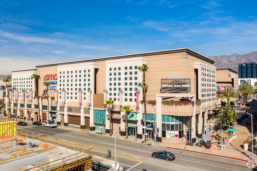 125-135 E Palm Ave, Burbank, CA en alquiler - Foto del edificio - Imagen 1 de 5