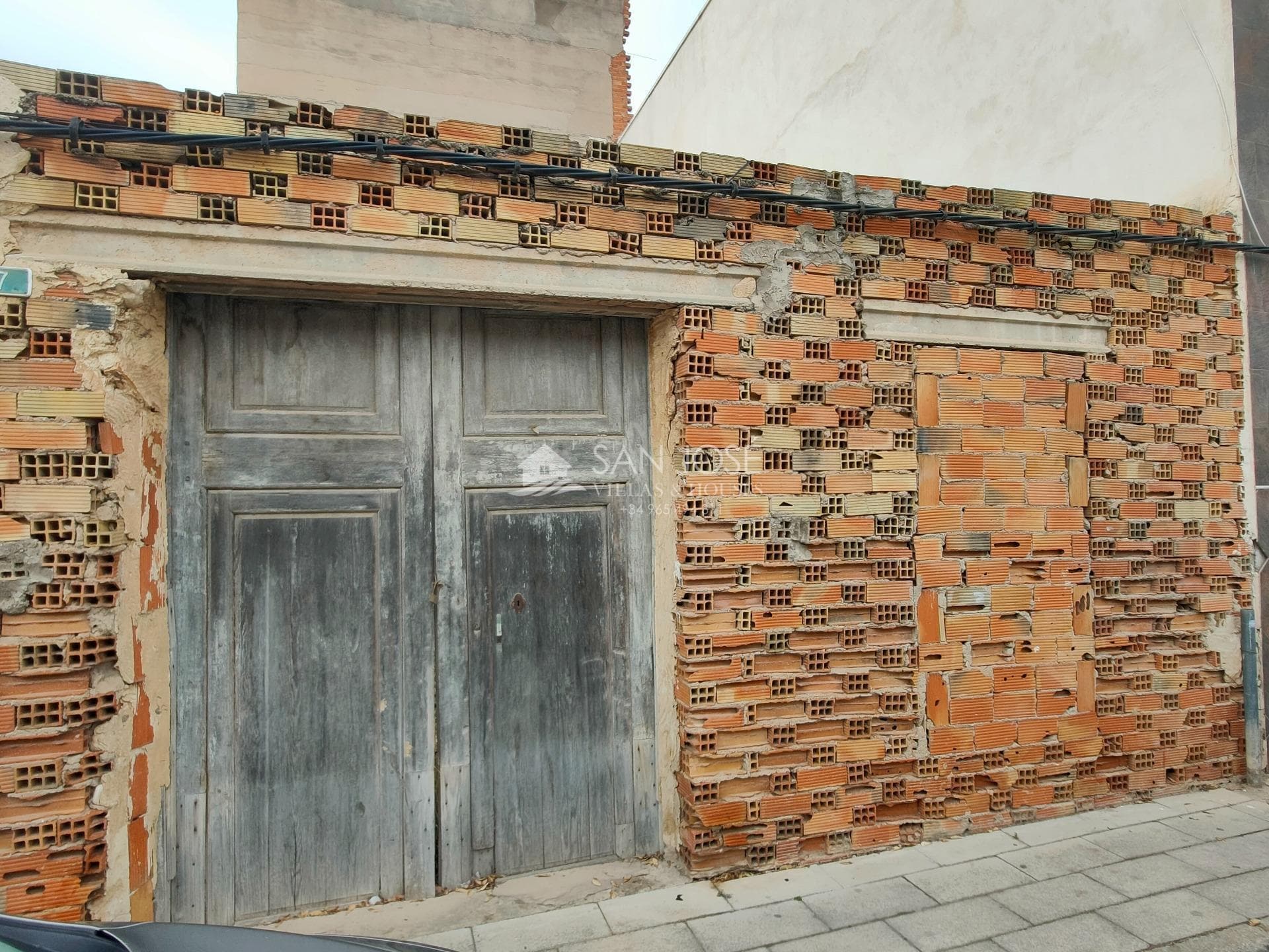 Carrer Manuel de Falla, 7, Aspe, Alicante en venta Foto del edificio- Imagen 1 de 5