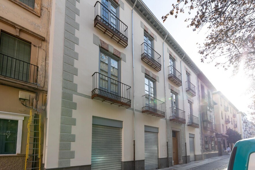 Local en Granada en alquiler - Foto del edificio - Imagen 2 de 8