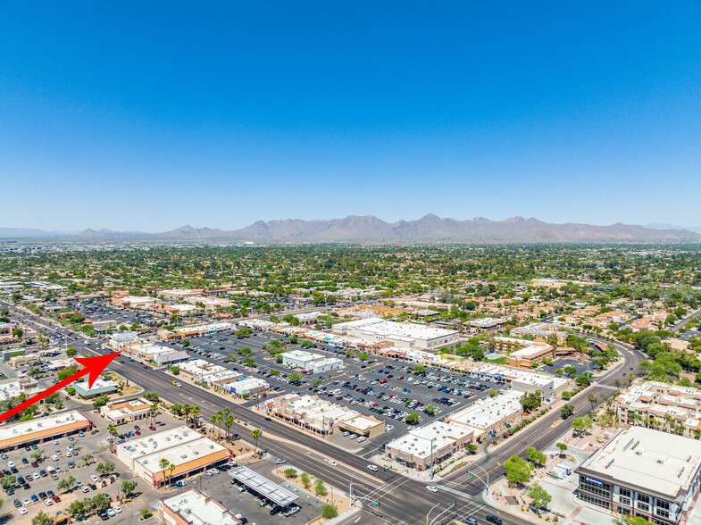 10433 N Scottsdale Rd, Scottsdale, AZ en venta - Foto del edificio - Imagen 1 de 18