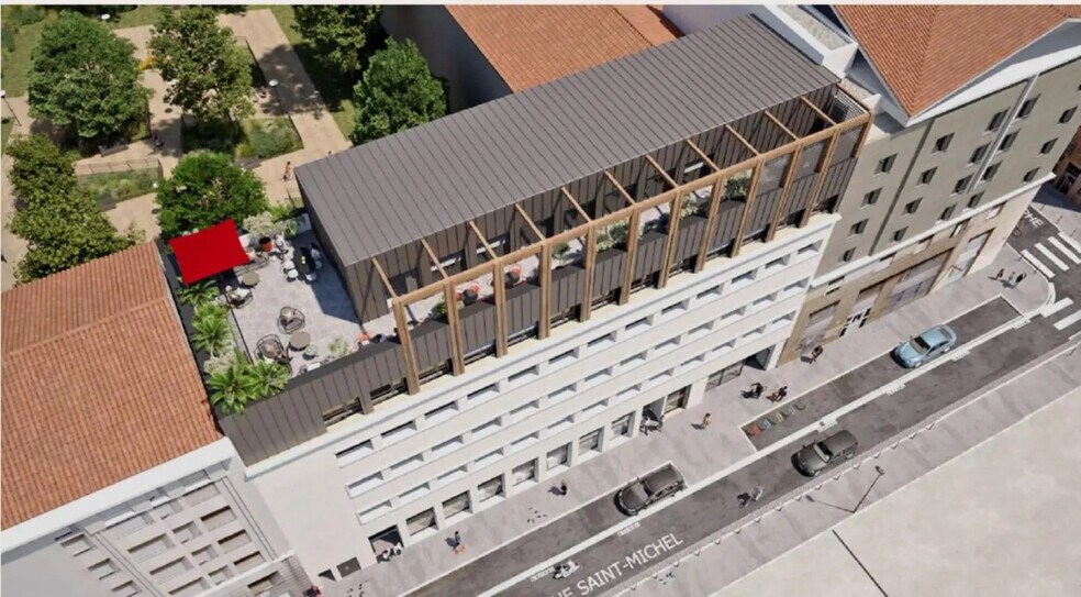 17 Rue Saint Michel, Lyon en venta - Foto del edificio - Imagen 3 de 7