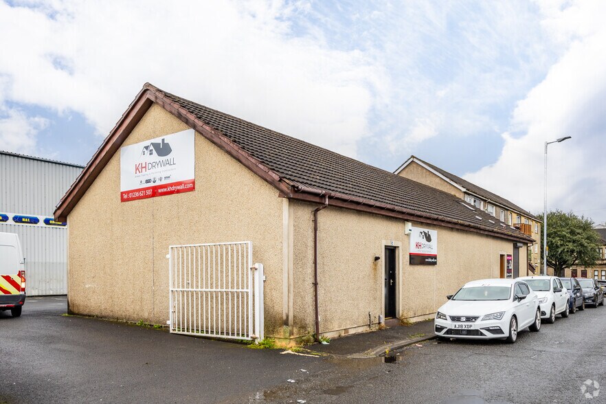 16 Southburn Rd, Airdrie en alquiler - Foto del edificio - Imagen 2 de 2