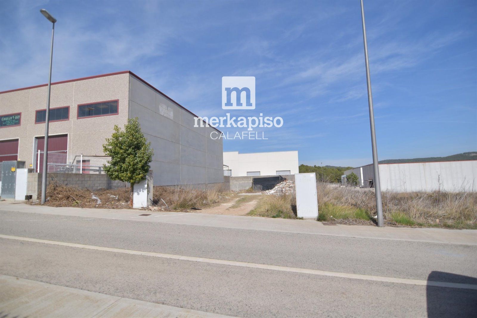Terreno en Calafell, Tarragona en venta Foto del edificio- Imagen 1 de 5