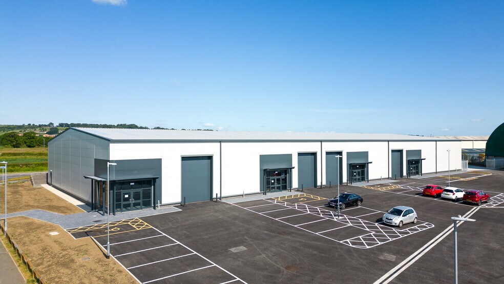 Larch Dr, Alnwick en alquiler - Foto del edificio - Imagen 1 de 10