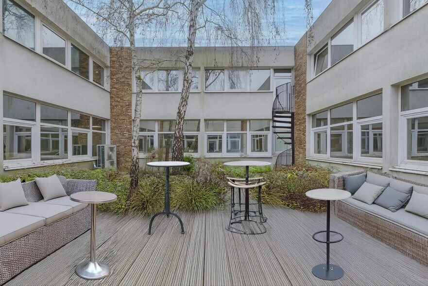 4 Route De Gisy, BIÈVRES en alquiler - Foto del edificio - Imagen 2 de 3