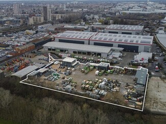 Más detalles de Morson Rd, Enfield - Terreno en alquiler