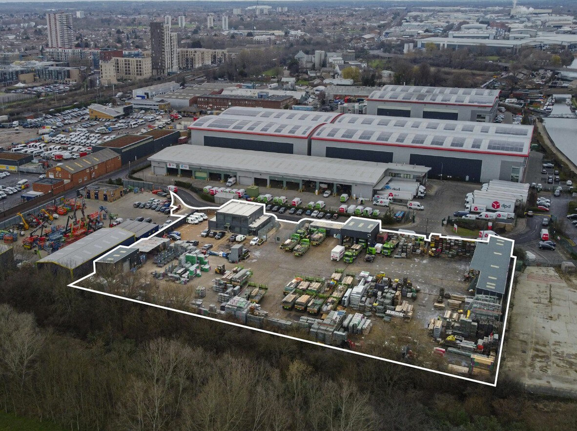 Morson Rd, Enfield en alquiler Foto del edificio- Imagen 1 de 2