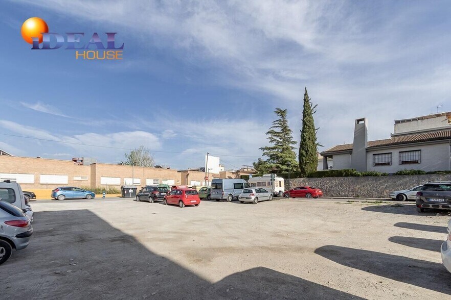 Terreno en Churriana de la Vega, Granada en venta - Foto del edificio - Imagen 2 de 10