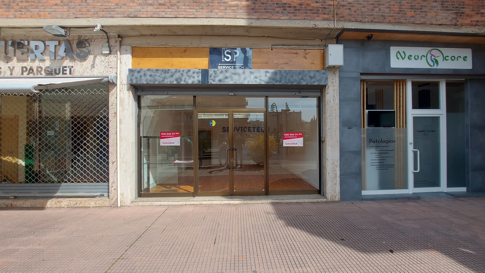 Local en Logroño, La Rioja en alquiler Foto principal- Imagen 1 de 3