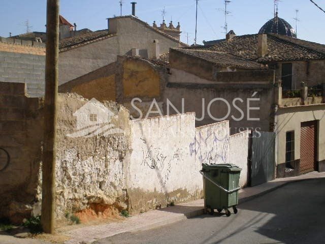 Terreno en Caudete en venta - Foto del edificio - Imagen 1 de 3