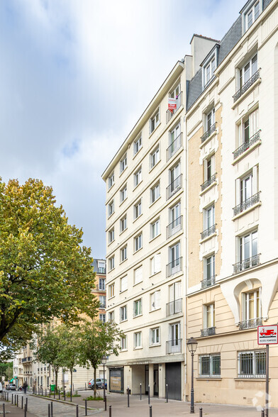 Edificio residencial en Paris en venta - Foto del edificio - Imagen 2 de 2