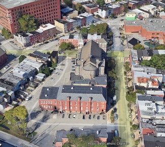 Más detalles de 775 W Hamburg St, Baltimore, MD - Otros usos en venta