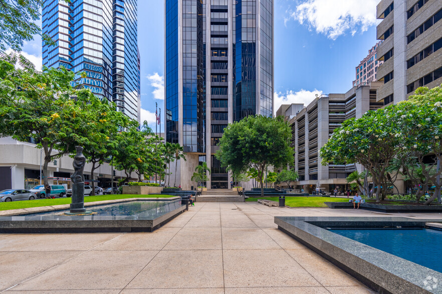 1001 Bishop St, Honolulu, HI en alquiler - Foto del edificio - Imagen 3 de 23