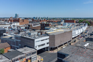 Wulfrun Shopping Centre - Inmueble