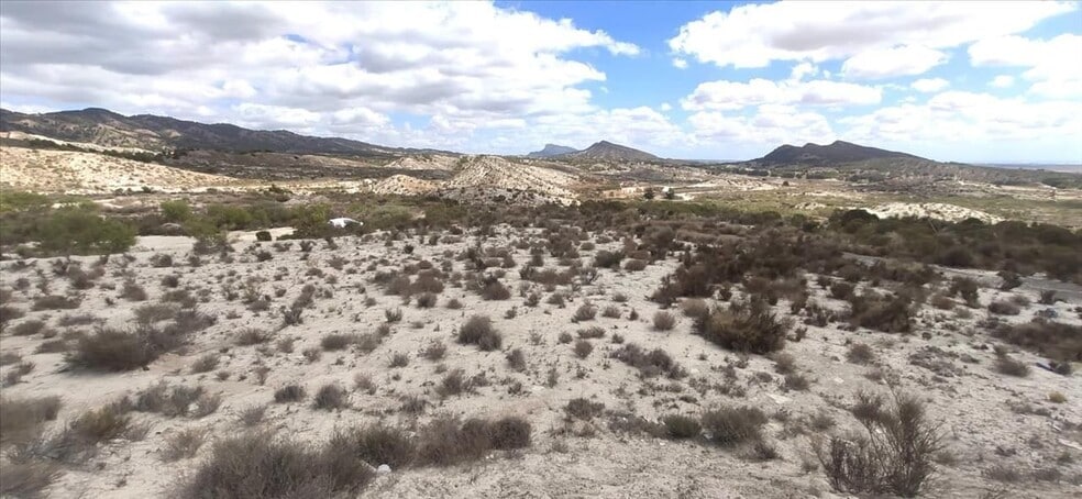 del Poligo, 10, Murcia, Murcia en alquiler - Vista aérea - Imagen 2 de 12