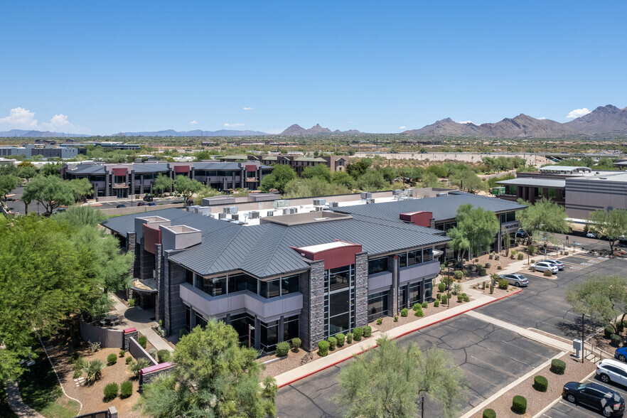 8501 E Princess Dr, Scottsdale, AZ en alquiler - Foto del edificio - Imagen 3 de 12