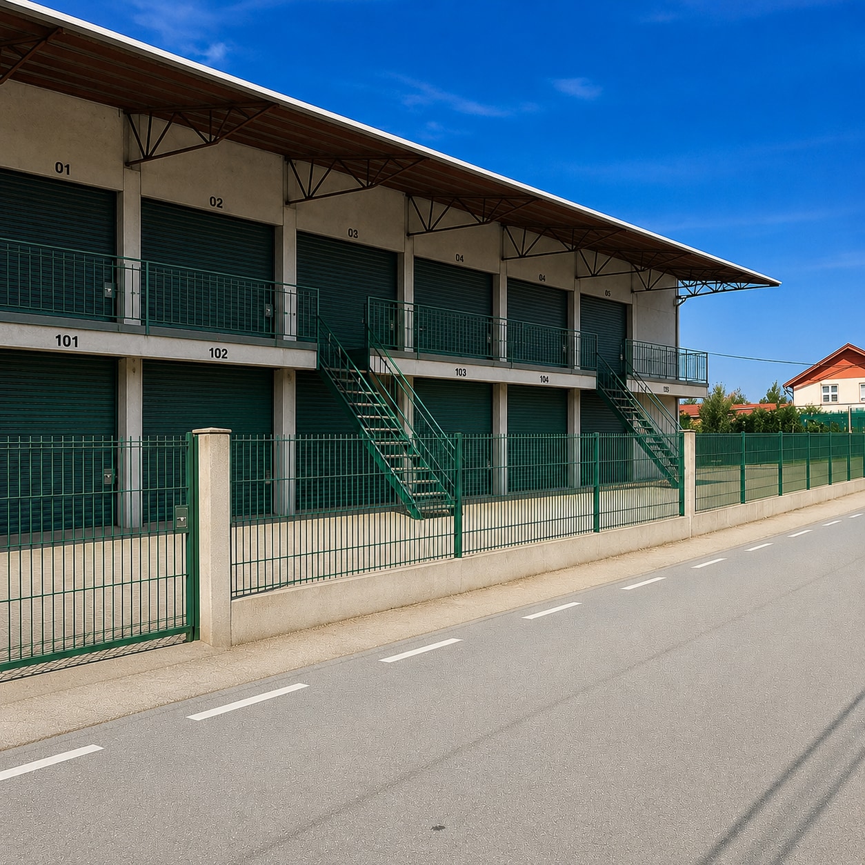 Calle San Pelayo de Navia 64, Vigo, Pontevedra en venta Foto del edificio- Imagen 1 de 10