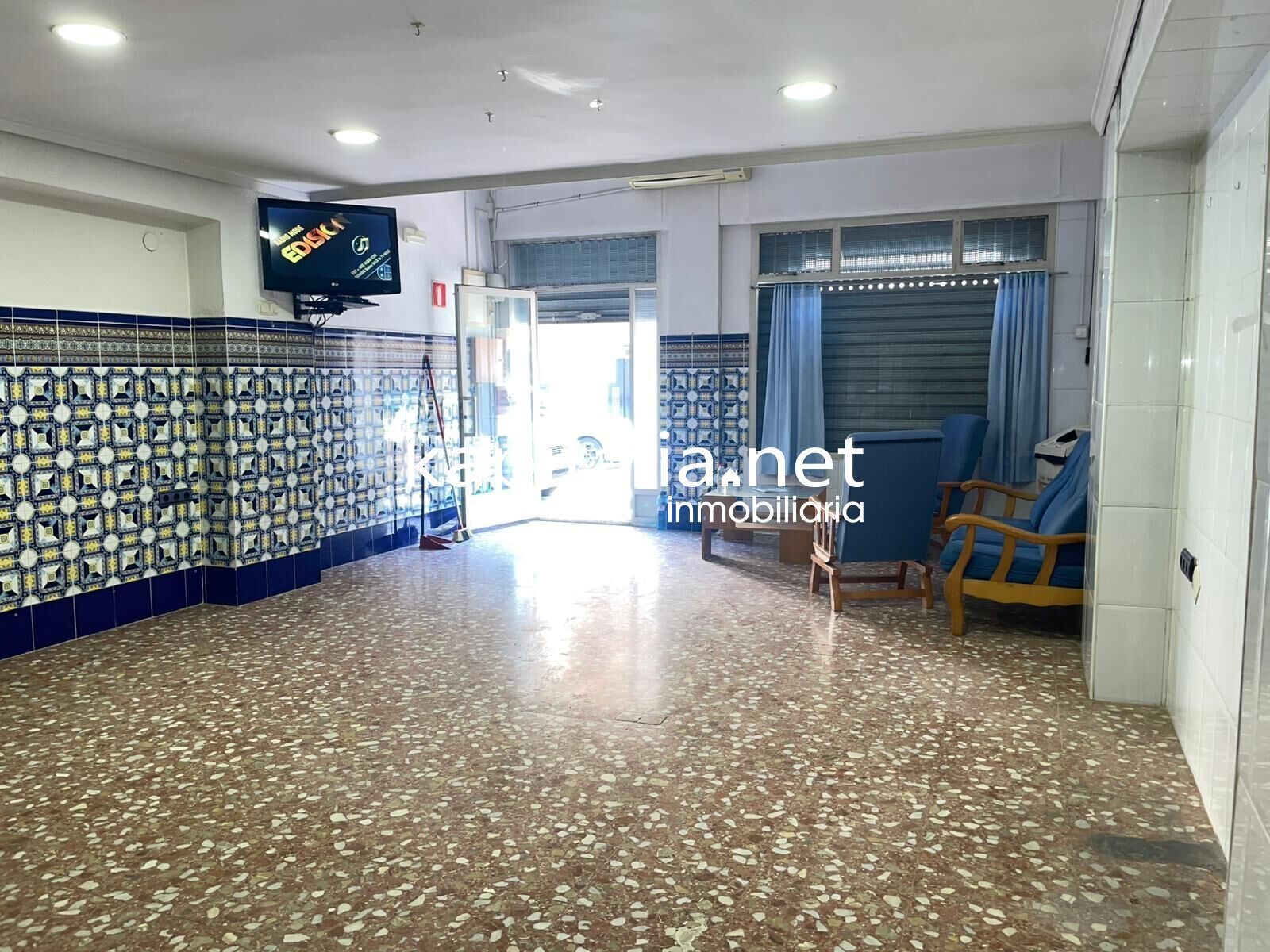 Local en Xàtiva, Valencia en alquiler Foto del edificio- Imagen 1 de 12