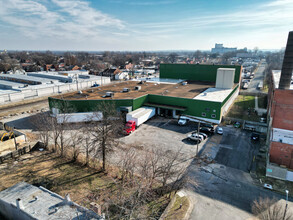 8029 Michigan Ave, Saint Louis, MO - VISTA AÉREA  vista de mapa