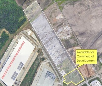 Más detalles de 13816 Missouri Bottom Rd, Bridgeton, MO - Terreno en alquiler