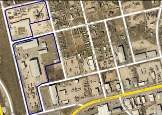 Más detalles de 4320 Johnson Rd, Odessa, TX - Nave en venta