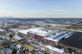 5841 W Dickens Ave, Chicago, IL - VISTA AÉREA  vista de mapa - Image1