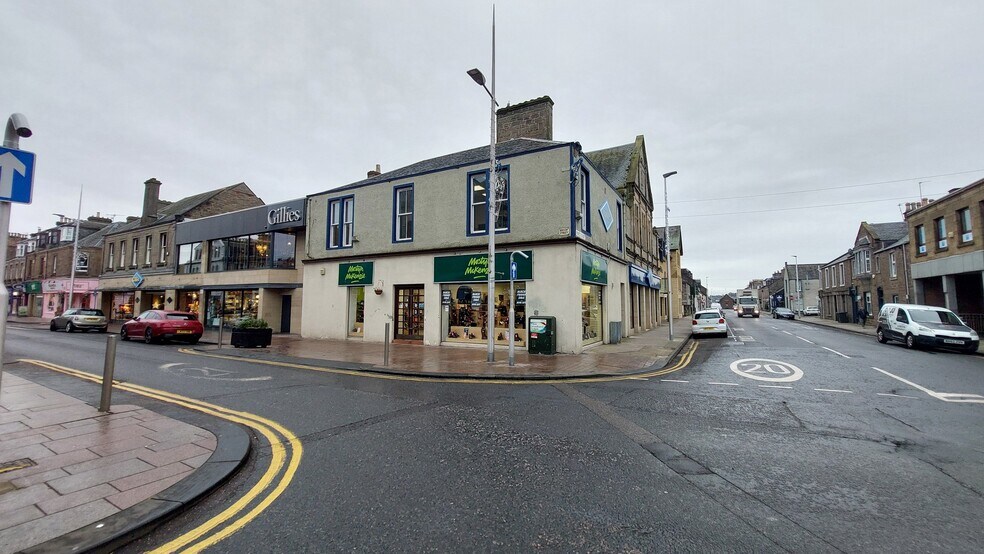 168 Brook St, Broughty Ferry en alquiler - Foto del edificio - Imagen 3 de 5