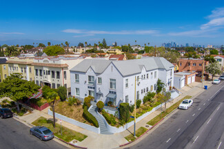 Más detalles para 1296 S Citrus Ave, Los Angeles, CA - Edificios residenciales en venta