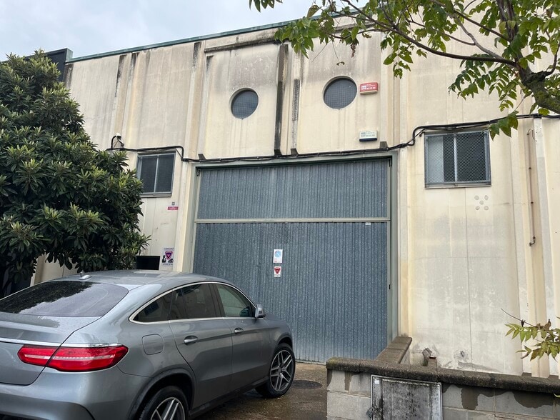 Nave en Bigues i Riells del Fai, Barcelona en alquiler - Foto del edificio - Imagen 1 de 25