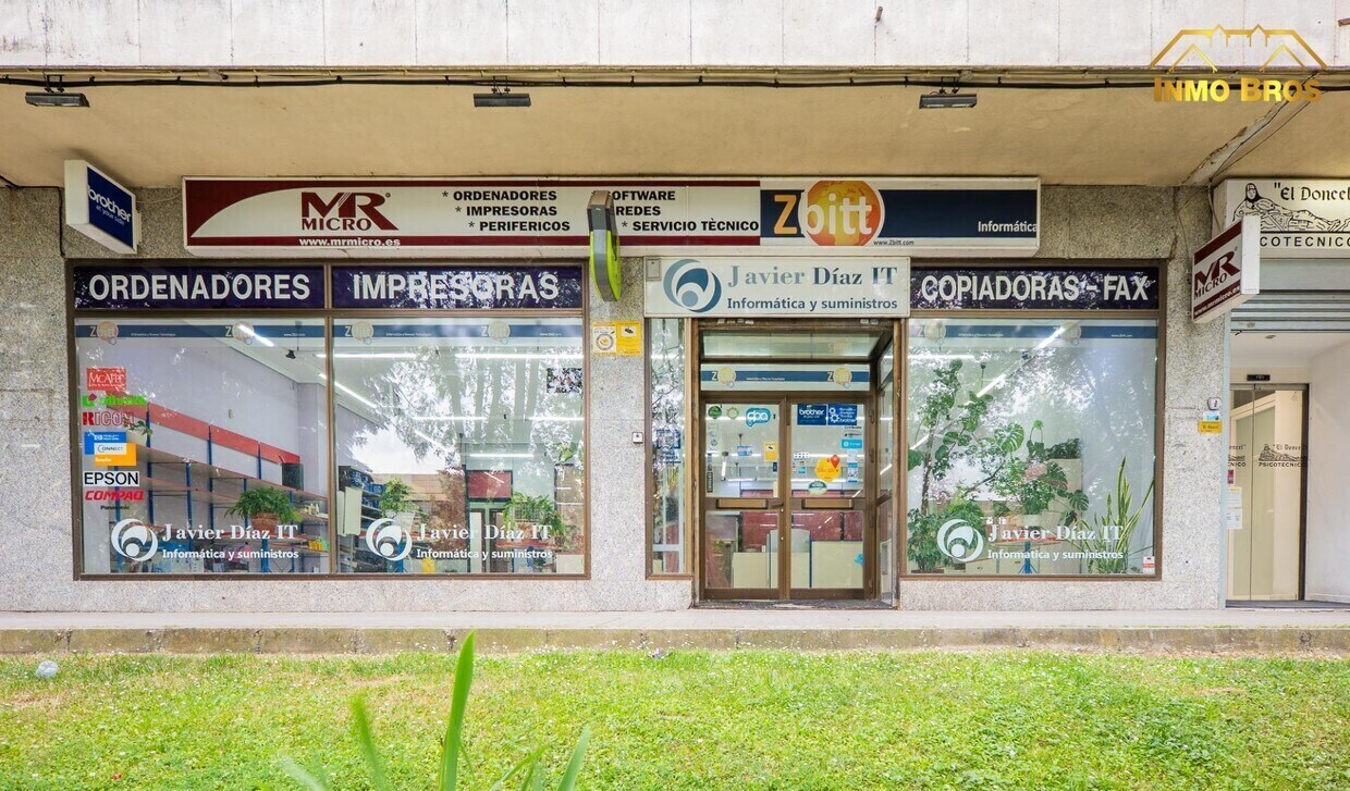 Local en Guadalajara, Guadalajara en alquiler Foto del interior- Imagen 1 de 42