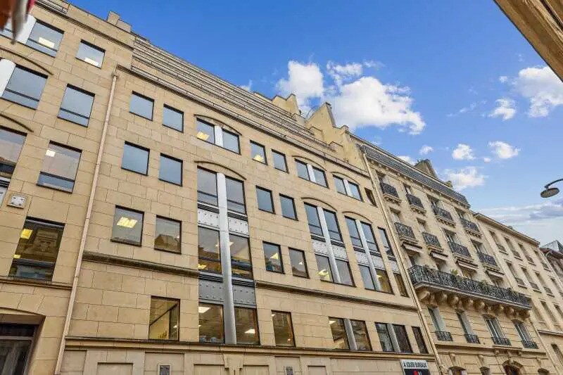 37-39 Rue Boissière, Paris en alquiler - Foto del edificio - Imagen 1 de 2