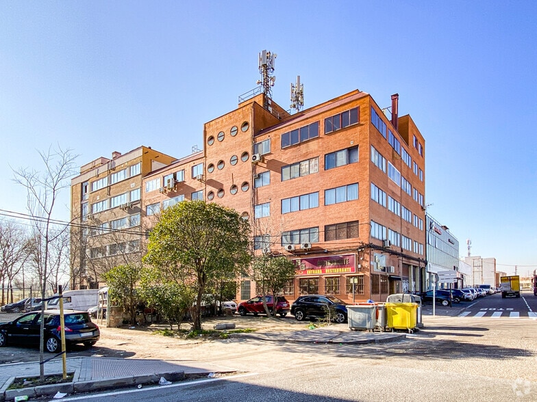 Calle de San Dalmacio, 5, Madrid, Madrid en venta - Foto del edificio - Imagen 1 de 2
