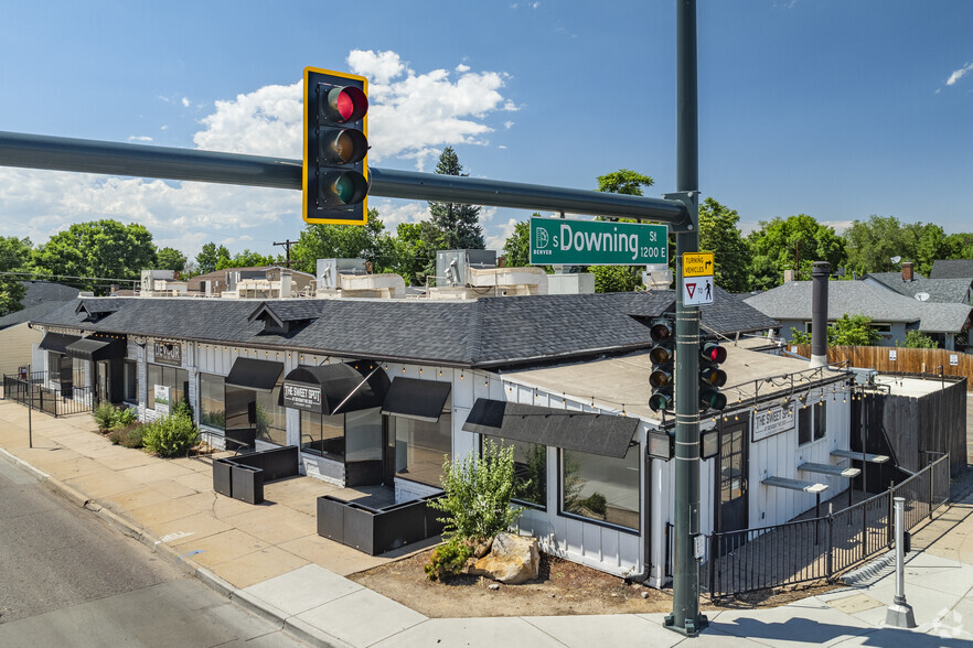 1135 E Evans Ave, Denver, CO en alquiler - Foto del edificio - Imagen 3 de 22