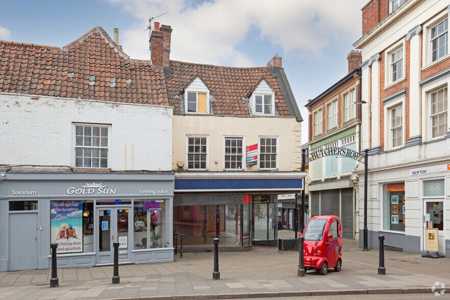 67 High St, Grantham en alquiler - Foto del edificio - Imagen 2 de 5