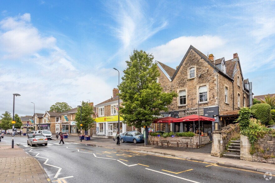36-40 High St, Portishead en alquiler - Foto del edificio - Imagen 3 de 5