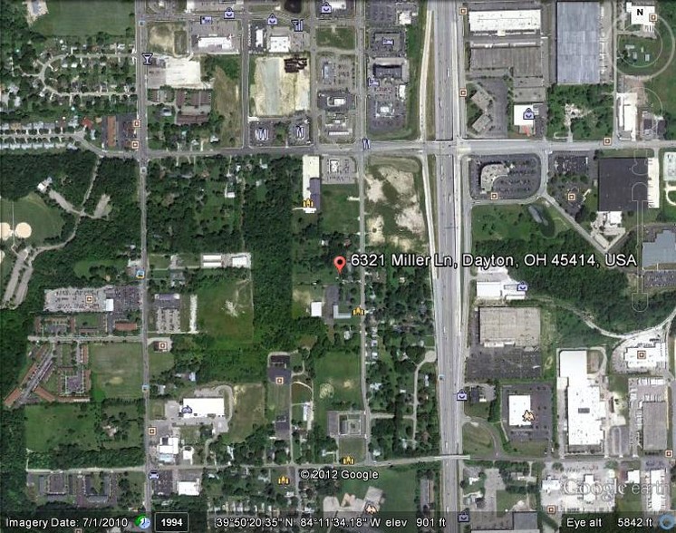 6321 Miller Ln, Dayton, OH en venta - Foto del edificio - Imagen 3 de 3