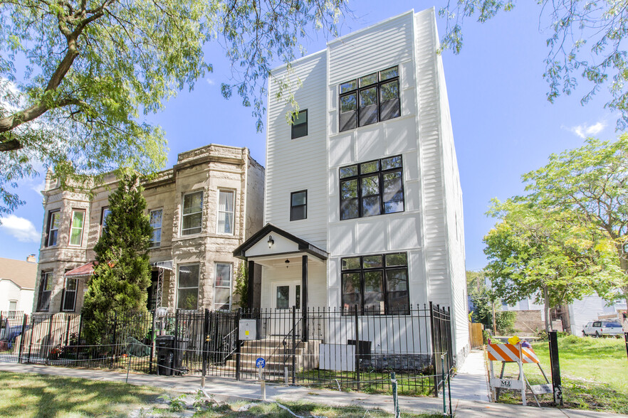 4933 S Wabash Ave, Chicago, IL en venta - Foto principal - Imagen 1 de 47