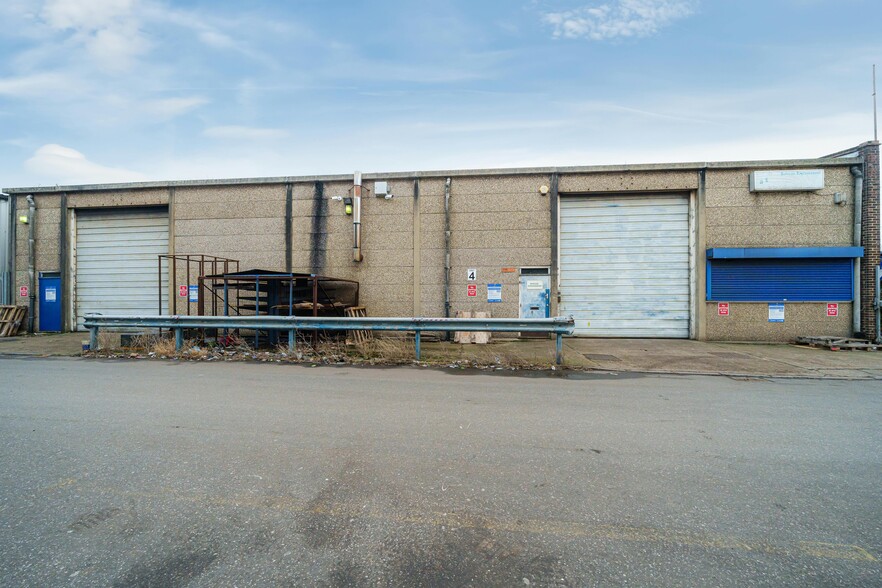 Hertford Rd, Barking en alquiler - Foto del edificio - Imagen 3 de 19