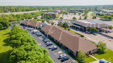 7901-7909 Schatz Pointe Dr, Centerville, OH - vista aérea  vista de mapa - Image1