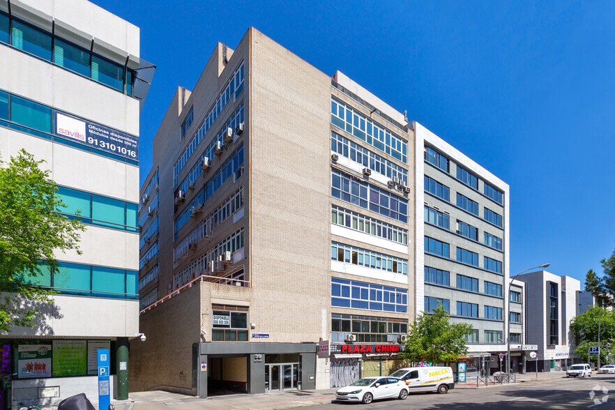 Calle Hermanos García Noblejas, 39, Madrid, Madrid en venta - Foto principal - Imagen 1 de 4