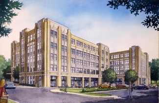 Más detalles de 10339 Old Georgetown Rd, Bethesda, MD - Local en alquiler