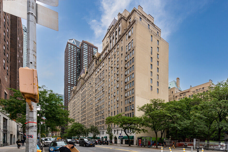 332-350 W 57th St, New York, NY en venta - Foto del edificio - Imagen 2 de 35