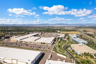 1100-1170 W 120th Ave, Westminster, CO - VISTA AÉREA  vista de mapa