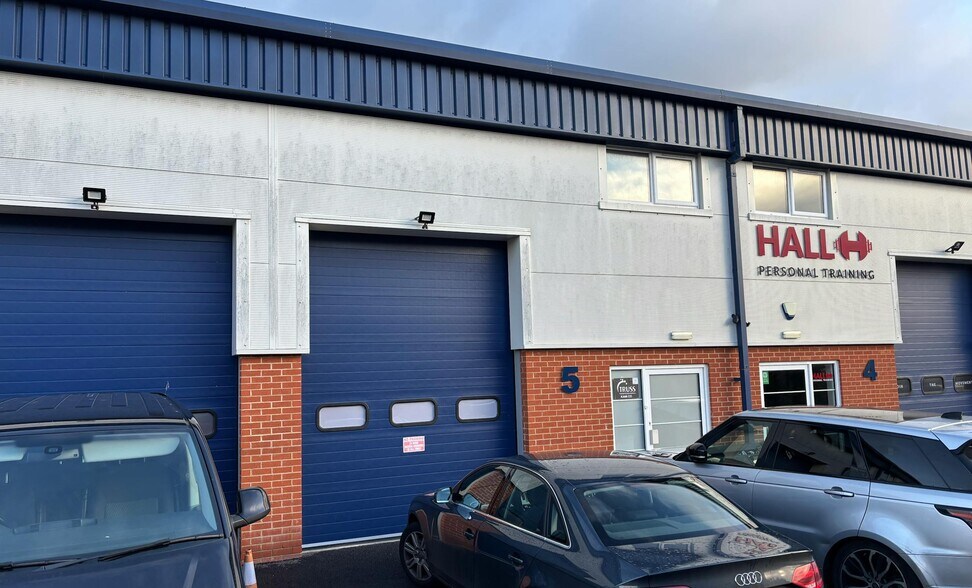 Langford Locks, Kidlington en venta - Foto del edificio - Imagen 2 de 3