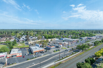 10109 Folsom Blvd, Rancho Cordova, CA - VISTA AÉREA  vista de mapa