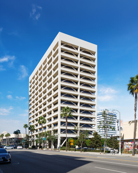 15233 Ventura Blvd, Sherman Oaks, CA en alquiler - Foto del edificio - Imagen 1 de 6