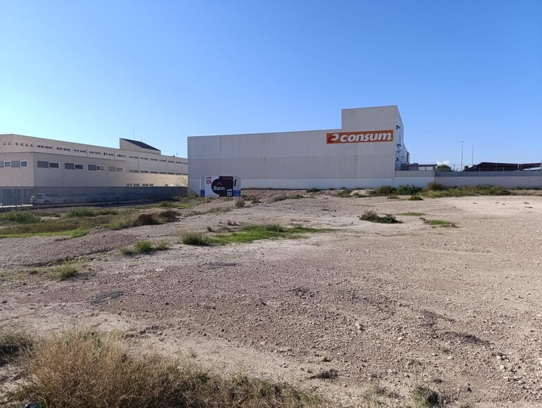 Terreno en Ceutí en venta - Foto del edificio - Imagen 1 de 11