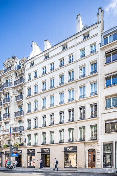 6 Rue Du Faubourg Saint-Honoré, Paris en alquiler - Foto del edificio - Imagen 2 de 3
