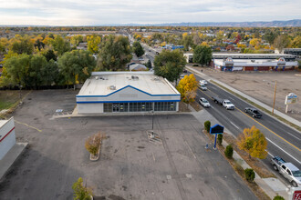 986 Sheridan Blvd, Denver, CO - VISTA AÉREA  vista de mapa