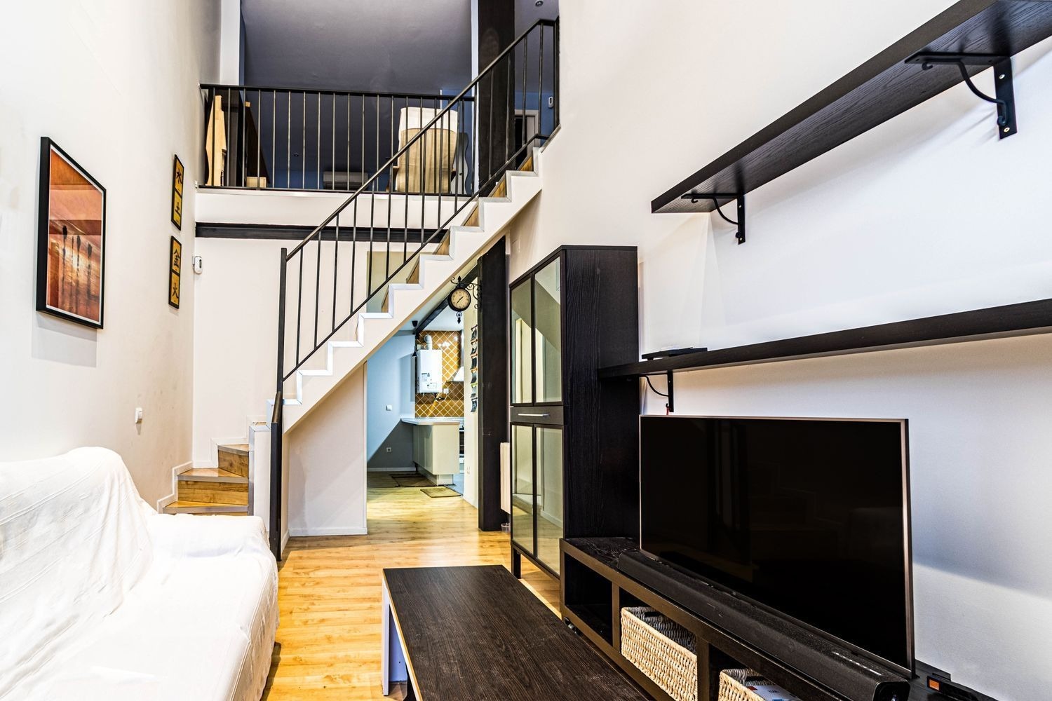 Edificio residencial en Madrid, Madrid en venta Foto del interior- Imagen 1 de 6